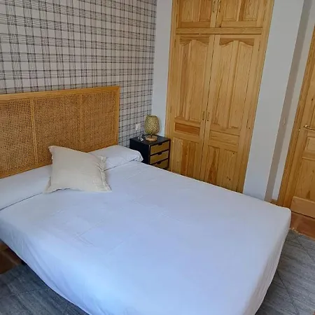 Snoe Appartement Escarrilla