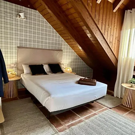 Apartment Snoe Escarrilla