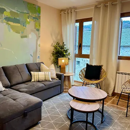 アパート Snoe エスカリリャ