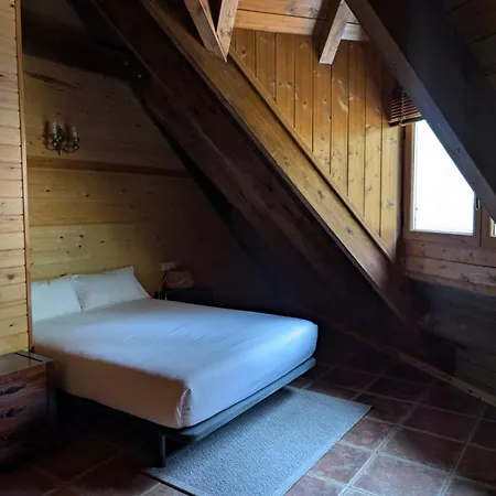 Snoe アパート エスカリリャ