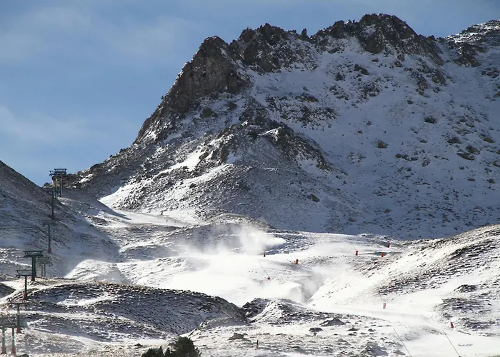דירה Snoe אסקרילה