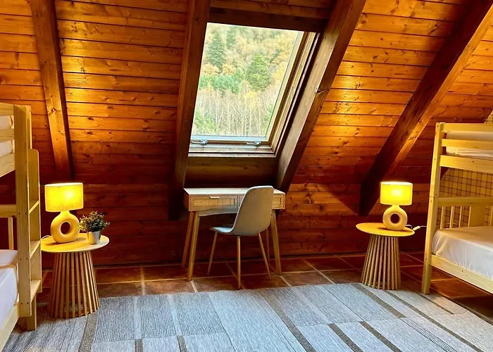 Snoe דירה אסקרילה